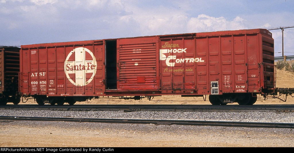 ATSF 600856